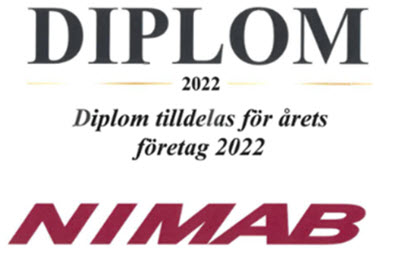 Årets företag 2022